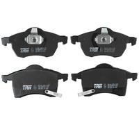 TRW GDB1350 Pastillas de Freno Juego de 4 para Opel Astra H (A04) 2004-2014 Eje Delantero y Otros Vehículos