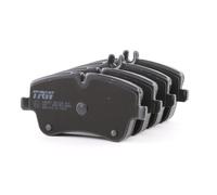 TRW GDB1413 Juego de pastillas de freno Delantero