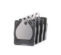 TRW GDB1421 Juego de pastillas de freno