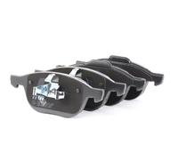 TRW GDB1583 Juego de pastillas de freno para FORD FOCUS III Turnier C-MAX (DM2)