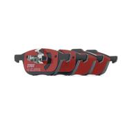 TRW GDB1583DTE Juego de pastillas de freno para FORD FOCUS III Turnier FOCUS III