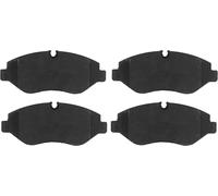 Pastillas de freno GDB1698 TRW para MERCEDES-BENZ VW