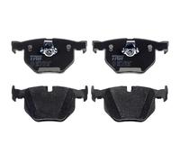 Pastillas de freno GDB1727 TRW para BMW 5 5 Touring 6 6 Descapotable