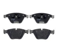 Pastillas de freno GDB1729 TRW para BMW 3 Touring X1 3 3 Coupé 3 Descapotable