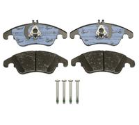 TRW GDB1737 Pastillas de Freno Juego de 4 para Mercedes-Benz Clase C (W204) 2007-2015 Eje Delantero y Otros Vehículos