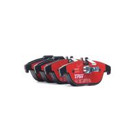 TRW GDB1738DTE Juego de pastillas de freno