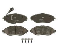 Pastillas de freno GDB1918 TRW para VW SEAT SKODA AUDI