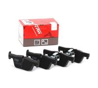 TRW GDB1919 Juego de pastillas de freno Trasero para BMW 3 Touring (F31)