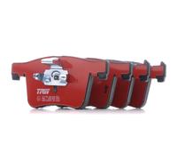 Juego de pastillas de freno TRW GDB1942DTE, delante