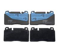 Juego de pastillas de freno TRW GDB1974, delante