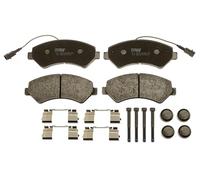 Pastillas de freno GDB1982 TRW para FIAT PEUGEOT CITROËN OPEL
