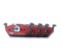 Pastillas de freno GDB1984DTE TRW para SEAT VW AUDI SKODA