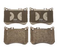 TRW GDB2019 Juego de pastillas de freno