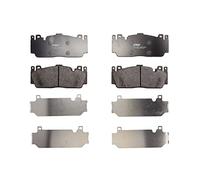 TRW GDB2020 Pastillas de Frenos