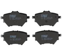 Pastillas de freno GDB2036 TRW para CITROËN PEUGEOT OPEL VAUXHALL TOYOTA DS