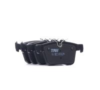 TRW GDB2110 Juego de pastillas de freno Trasero para VOLVO V60 II (225, 227)