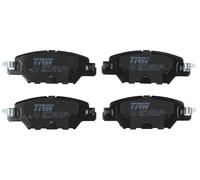 Pastillas de freno GDB2163 TRW para MAZDA CX-5 CX-5 Van