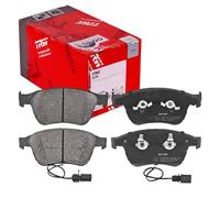 TRW GDB2177 Brake Pad Set, Disc Brake Disc Brake Pads, Brake Blocks
