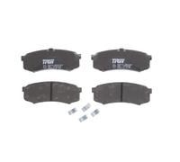 TRW GDB3110 Juego de pastillas de freno