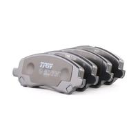 TRW GDB3287 Juego de pastillas de freno Delantero adecuado para PEUGEOT 4008 SUV