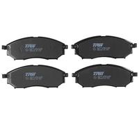 Pastillas de freno GDB3392 TRW para NISSAN INFINITI RENAULT