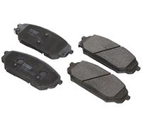 TRW GDB3527 juego de discos de freno, disco de freno