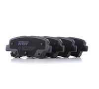 TRW GDB3594 Juego de pastillas de freno Trasero para HYUNDAI i40 CW (VF)
