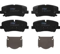 TRW Pastillas de freno GDB3646 – Traseras para HYUNDAI H350 – Juego de 4