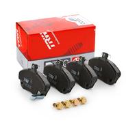 TRW Automotive AfterMarket GDB496 pastilla de freno