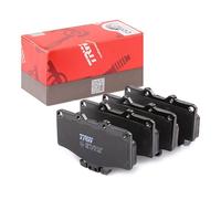 TRW GDB797 Juego de pastillas de freno Delantero para VW Taro Pick-up