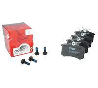 Juego de pastillas de freno TRW GDB823, atrás