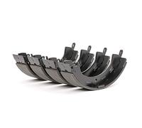 TRW GS8185 Juego de zapatas de frenos Trasero Zapata de Freno Zapata de Freno Forros de freno