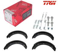 Juego de zapatas de freno, freno de estacionamiento TRW GS8481