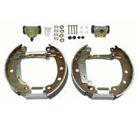 Zapatas de freno premontado GSK1060 TRW para RENAULT MEGANE I MEGANE I Coach