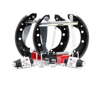 Juego de zapatas de freno Superkit TRW GSK1404