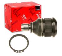 TRW JBJ822 Rótula de suspensión Eje delantero debajo exterior izquierda derecha Compatible con MAZDA 2 Hatchback DE, DH3, FORD USA Escape I