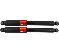 TRW JGE205T 2x Amortiguador Trasero Presión de gas Compatible con LADA Niva 2121, 2131, VAUXHALL Midi Mk2 Bus MID