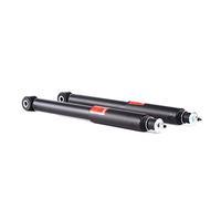 TRW JGE280T 2x Amortiguador Trasero Presión de gas Compatible con SUZUKI Grand Vitara I SUV FT, HT VITARA Cabrio ET, TA Vitara SUV ET, TA, TD GRAND VITARA I Descapotable GT X-90 EL CARRY Furgón ST90V