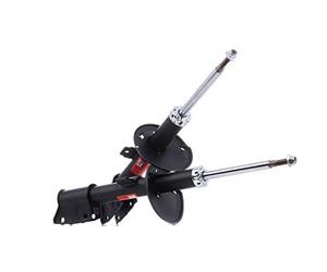 TRW JGM1110T 2x Amortiguador Delantero Presión de gas Compatible con DACIA DUSTER, RENAULT Duster HM Duster HS