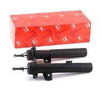 TRW JGM1127T 2x Amortiguador Delantero Presión de gas amortiguadores Compatible con BMW 1 Hatchback E87 1 Hatchback E81 1 Coupé E82 1 Cabrio E88