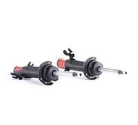 TRW JGM1137T 2x Amortiguador Delantero Presión de gas Compatible con MINI Hatchback R56 Clubman R55 Cabrio R57 Roadster R59 Coupé R58
