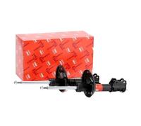 TRW JGM1207T 2x Amortiguador Delantero Presión de gas amortiguadores Compatible con FORD KA RU8, FIAT 500 312 500 C 312, ABARTH 500/595 / 695 Hatchback 312