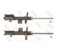 2x Amortiguador Eje delantero Espiga arriba JGM1253T TRW para SUZUKI