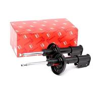 TRW JGM2756T 2x Amortiguador Delantero Presión de gas Compatible con OPEL Zafira A Monovolumen T98, VAUXHALL Zafira Mk I A T98