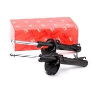 2x Amortiguador Eje delantero Espiga arriba JGM2826T TRW para FORD FOCUS I