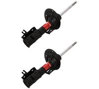 RIDEX Amortiguador delantero izquierda y derecha Presión 2x