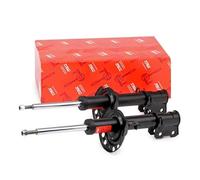 TRW JGM3823T 2x Amortiguador Presión de gas Amortiguadores