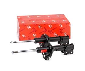 TRW JGM3823T 2x Amortiguador Presión de gas Amortiguadores