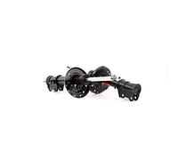 2x Amortiguador Eje delantero Puente abajo JGM6512T TRW para OPEL CORSA D