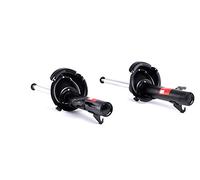 TRW JGM7745T 2x Amortiguador Delantero Presión de gas Compatible con VOLVO V50 545 S40 II 544 C30 533